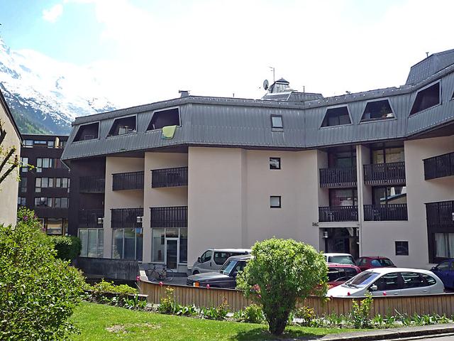 Appartement Lachenal - Chamonix Centre