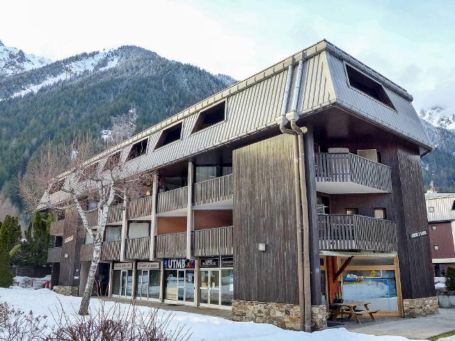 Appartement Lachenal - Chamonix Centre