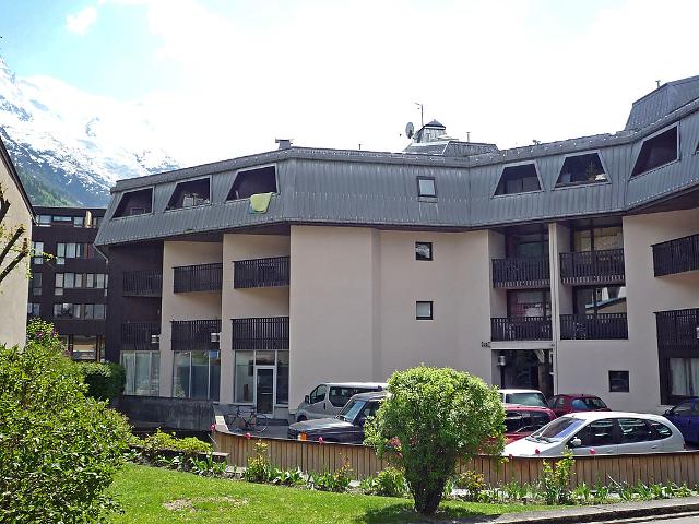 Appartement Lachenal - Chamonix Centre