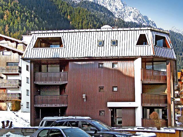 Appartement Lachenal - Chamonix Centre