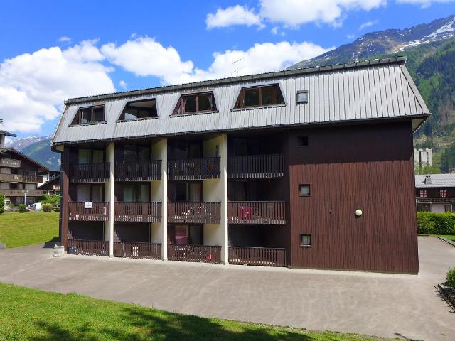 Appartement Lachenal - Chamonix Centre