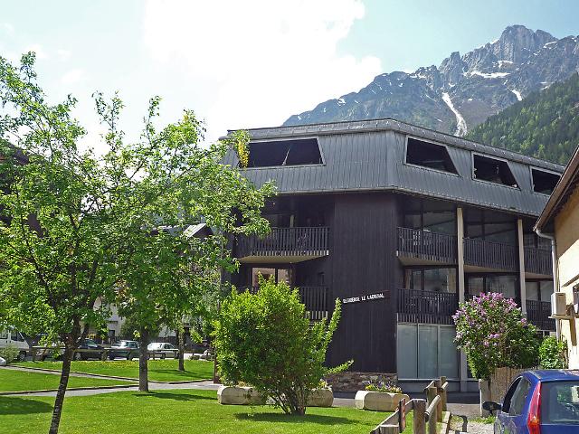 Appartement Lachenal - Chamonix Centre