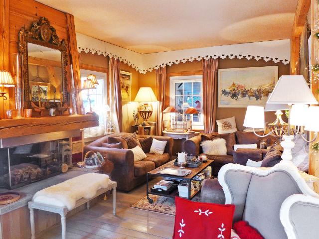 Appartement La maison des fées - Chamonix Sud