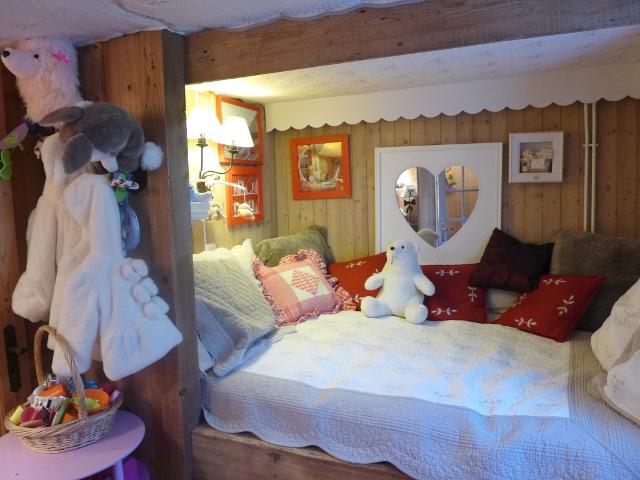 Appartement La maison des fées - Chamonix Sud