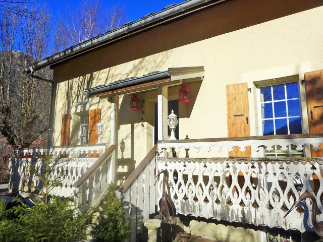 Appartement La maison des fées - Chamonix Sud