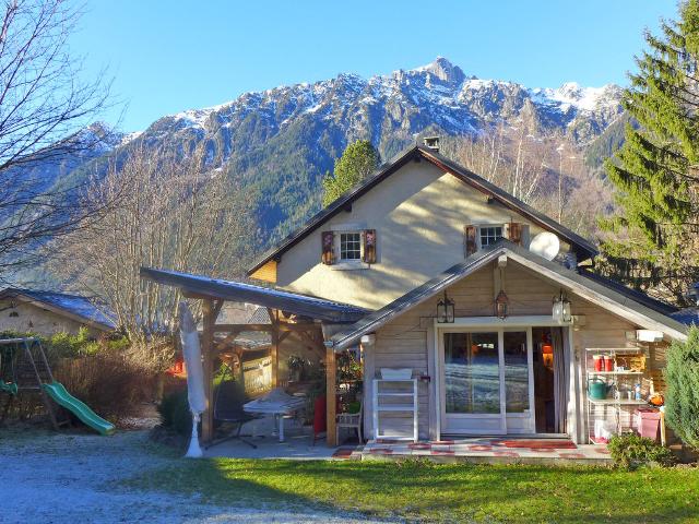 Appartement La maison des fées - Chamonix Sud