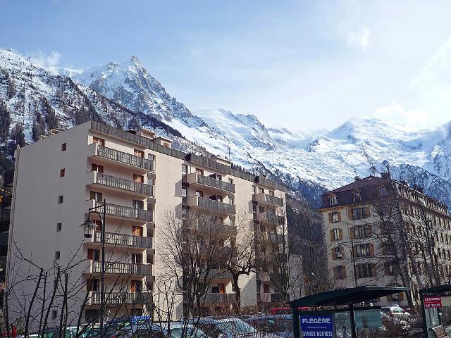 Appartement Le Concordia - Chamonix Savoy Brévent