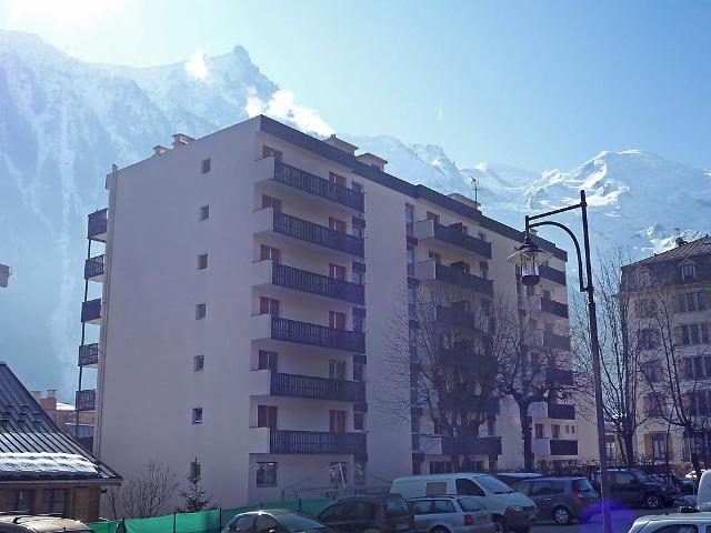Appartement Le Concordia - Chamonix Savoy Brévent