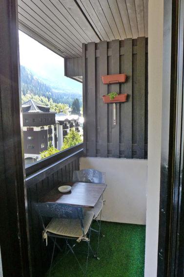 Appartement Le Chamois Blanc - Chamonix Sud