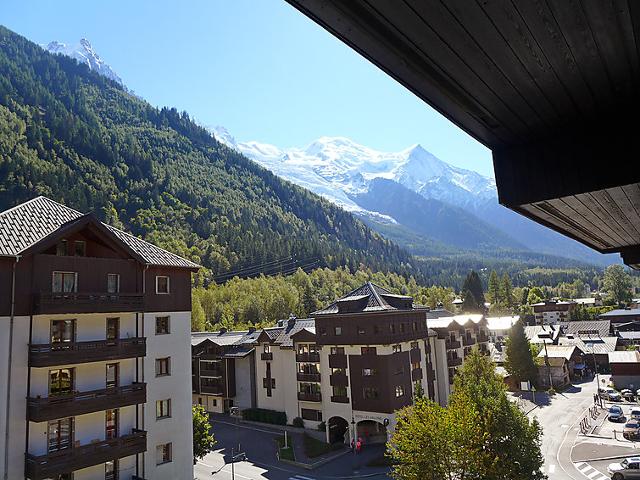 Appartement Le Chamois Blanc - Chamonix Sud