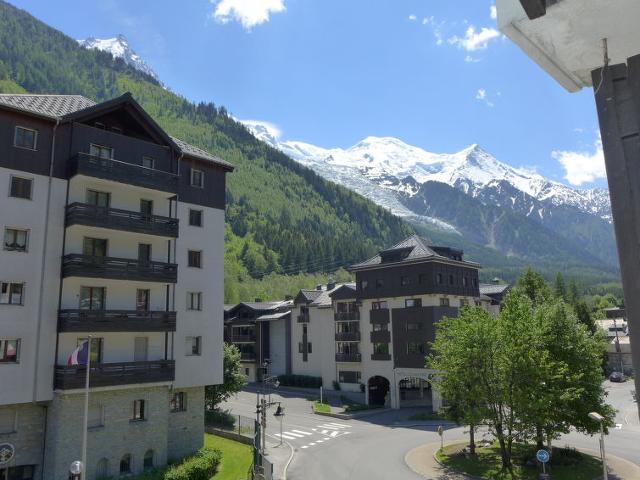 Appartement Le Chamois Blanc - Chamonix Sud