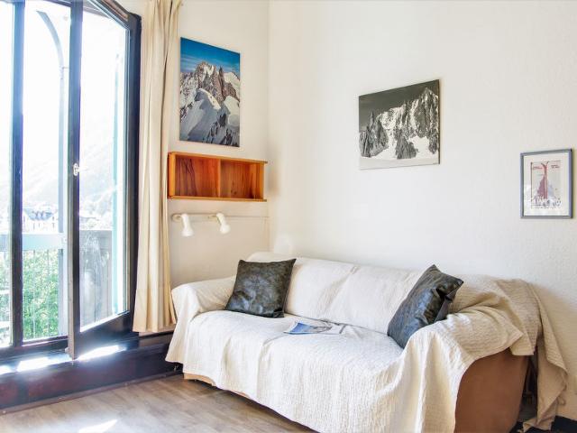 Appartement La Balme - Chamonix Sud