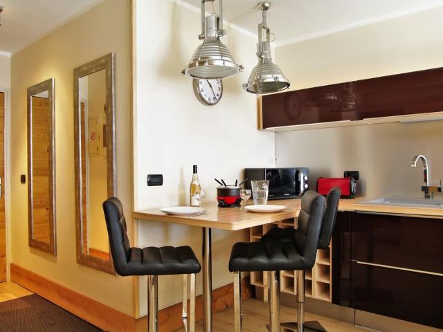 Appartement La Forclaz - Chamonix Sud