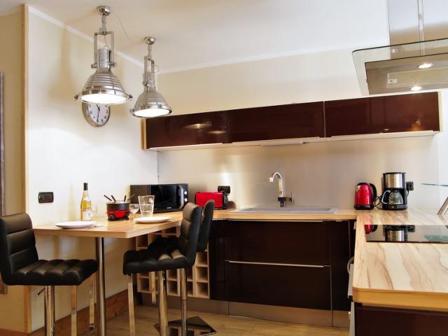 Appartement La Forclaz - Chamonix Sud