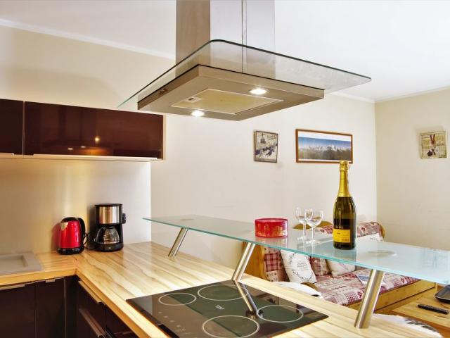 Appartement La Forclaz - Chamonix Sud