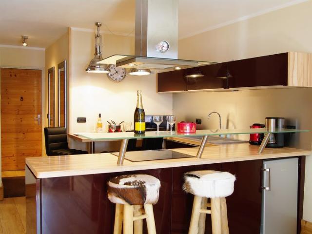 Appartement La Forclaz - Chamonix Sud