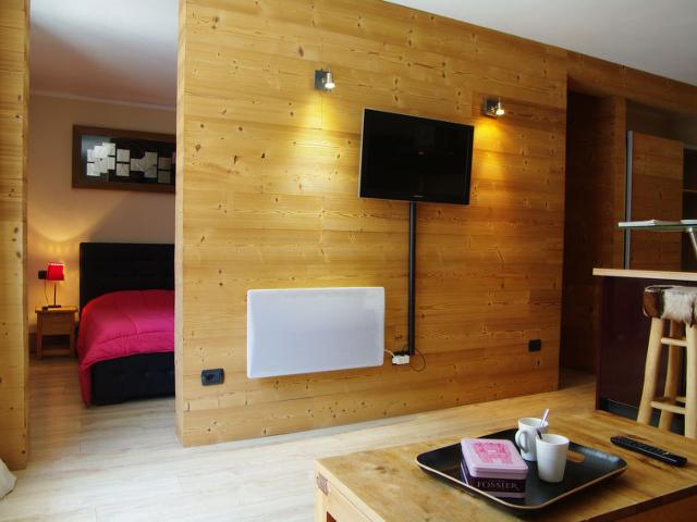 Appartement La Forclaz - Chamonix Sud