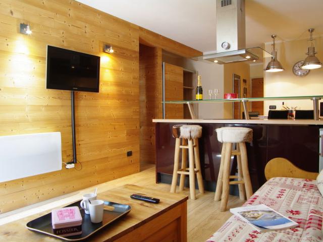 Appartement La Forclaz - Chamonix Sud