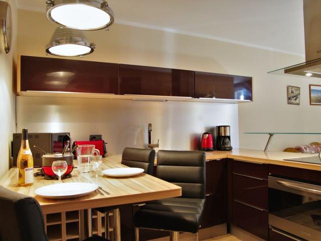 Appartement La Forclaz - Chamonix Sud