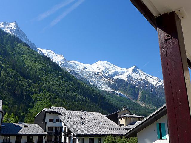 Appartement La Forclaz - Chamonix Sud