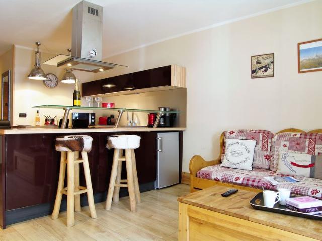 Appartement La Forclaz - Chamonix Sud