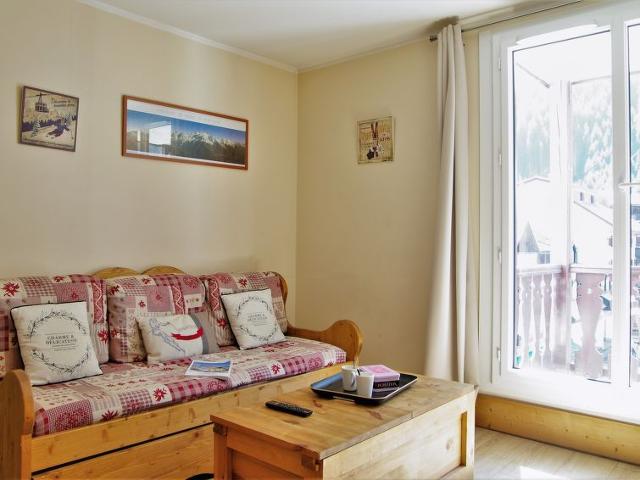 Appartement La Forclaz - Chamonix Sud