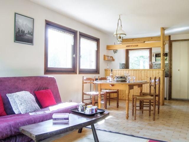 Appartement Les Pelarnys - Chamonix Sud