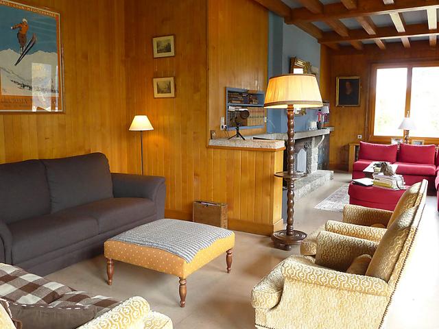Chalet Malo - Chamonix Sud
