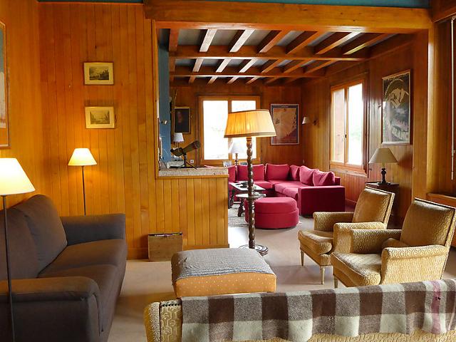Chalet Malo - Chamonix Sud