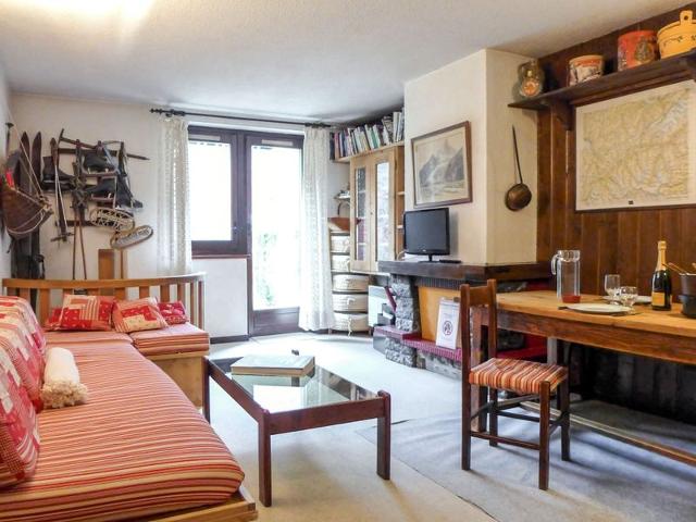 Appartement Champraz - Chamonix Les Praz