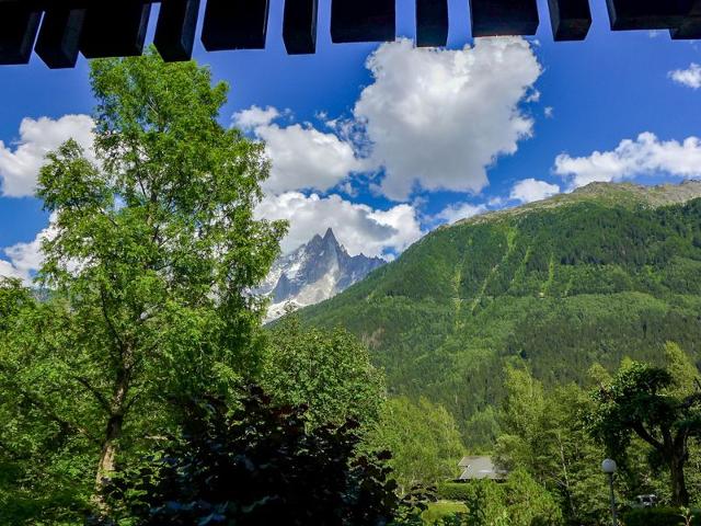 Appartement Champraz - Chamonix Les Praz