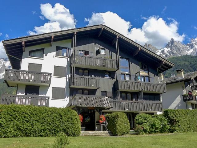 Appartement Champraz - Chamonix Les Praz