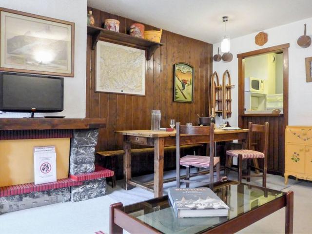 Appartement Champraz - Chamonix Les Praz