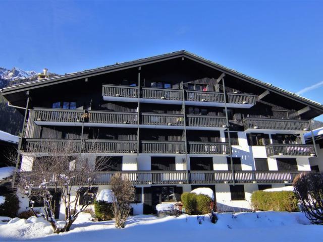 Appartement Champraz - Chamonix Les Praz