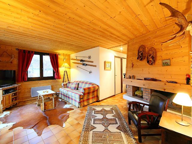 4 pièces 6 personnes Confort FR7462.130.1 - Chamonix Les Praz