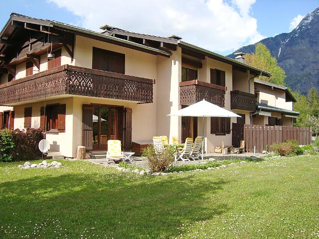 4 pièces 6 personnes Confort FR7462.130.1 - Chamonix Les Praz