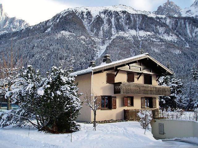 4 pièces 6 personnes Confort FR7462.130.1 - Chamonix Les Praz