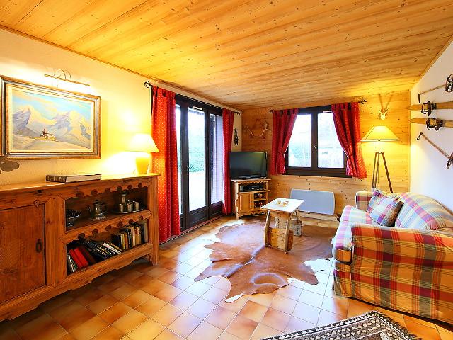 4 pièces 6 personnes Confort FR7462.130.1 - Chamonix Les Praz