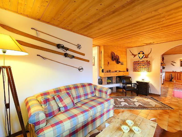 4 pièces 6 personnes Confort FR7462.130.1 - Chamonix Les Praz