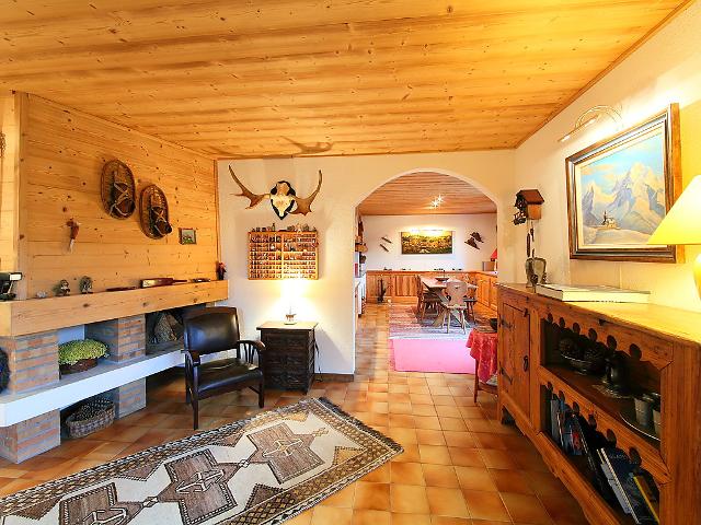 4 pièces 6 personnes Confort FR7462.130.1 - Chamonix Les Praz