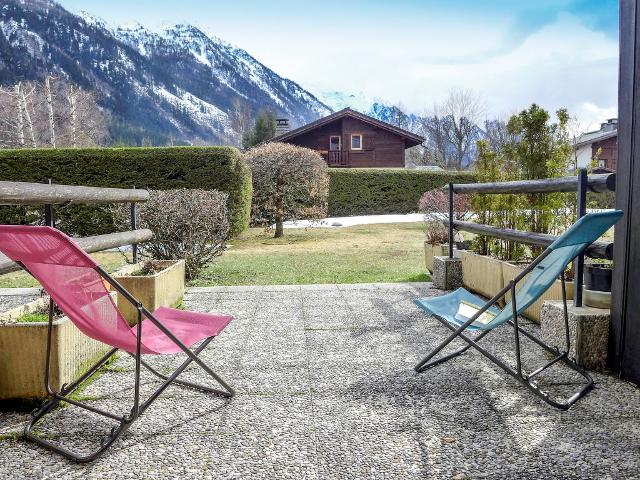 Appartement Le Pramouny - Chamonix Les Praz