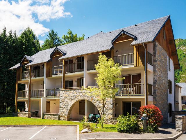 Appartement L'ardoisière - Saint Lary Soulan
