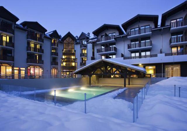 Hôtel Les Aiglons*** - Chamonix Sud