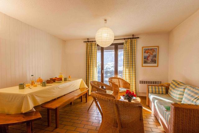 Appartements Carines - Serre Chevalier 1350 - Chantemerle