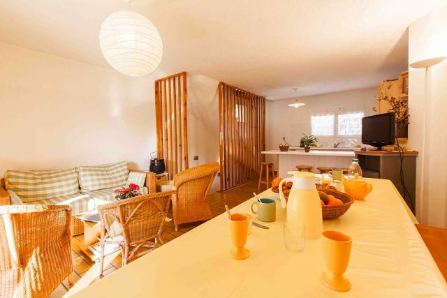 Appartements Carines - Serre Chevalier 1350 - Chantemerle