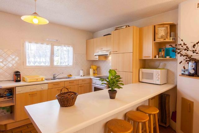 Appartements Carines - Serre Chevalier 1350 - Chantemerle