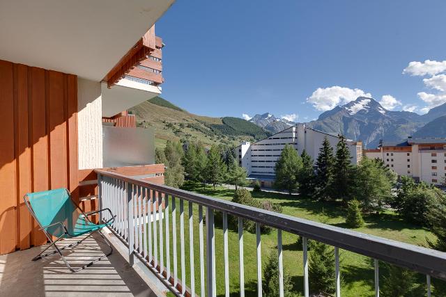 Appartements Cote Brune 3 - Les Deux Alpes Centre