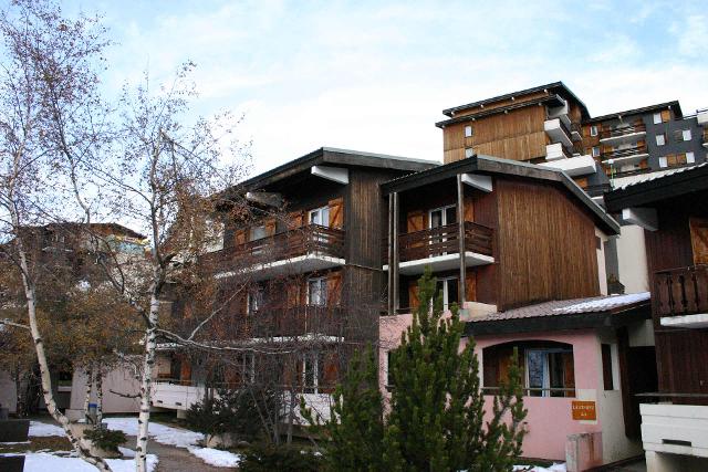Appartements Lautaret 6 - Les Deux Alpes 1800