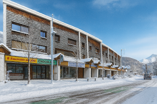Résidence Vacanceole Les Bleuets - Les Deux Alpes Venosc