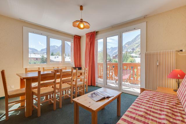 Appartements Myosotis - Les Deux Alpes Venosc